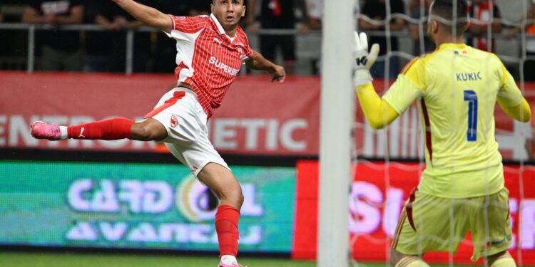 Superliga încearcă mulți jucători U21, însă experiența oferită e mică! » Unde este campionatul nostru în lume