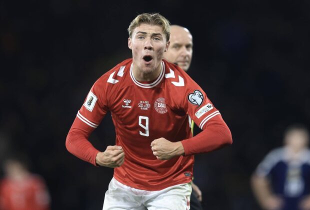 Danezii și-au ales adversara de la barajul pentru Mondial: „Ar fi de vis pentru noi”