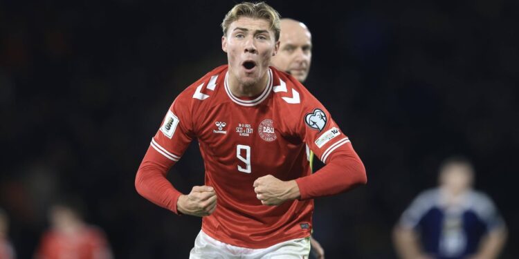 Danezii și-au ales adversara de la barajul pentru Mondial: „Ar fi de vis pentru noi”