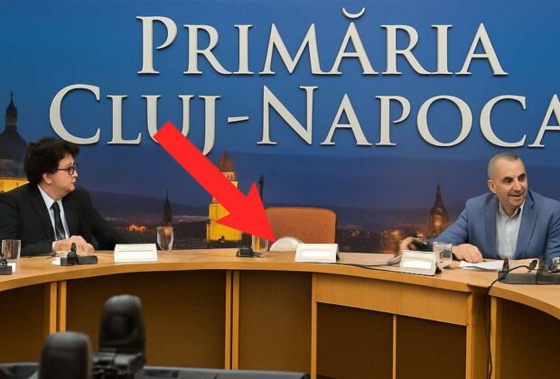 Boc neagă că a lipsit un an din primărie în ultimii 5: „Eram acolo, doar că nu mă vedeam de birou”