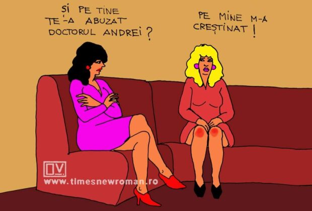 Dr. Andrei, sfânt sau medic?