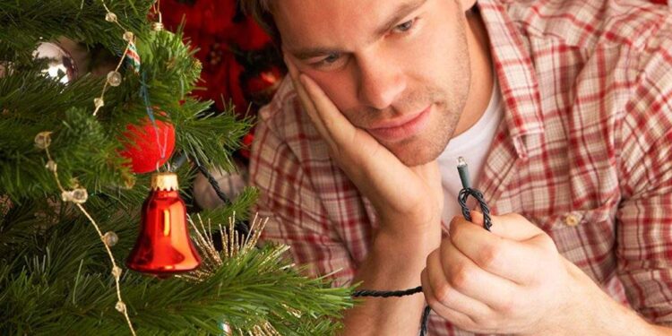 Târgul de Crăciun din Mizil, anulat după ce s-a ars şi ultimul beculeţ din instalaţie