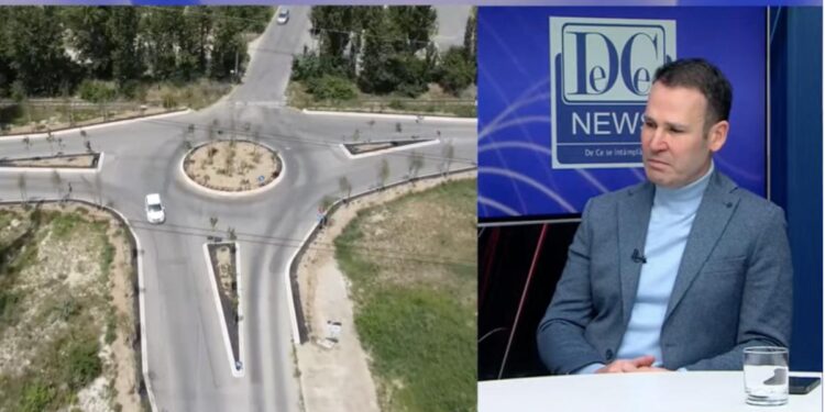 Stradă scoasă din noroi de Negoiță, închisă de prefectul de la USR: țeava de gaz e de-a lungul sau de-a latul?