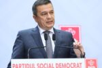 Sorin Grindeanu: PSD nu susține sub nicio formă tăierile de salarii / video