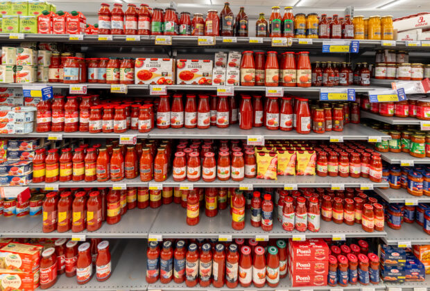 Zeci de tone de bulion, etichetate drept „Made in Italy” dar care veneau din Bulgaria, confiscate la intrarea în Peninsulă