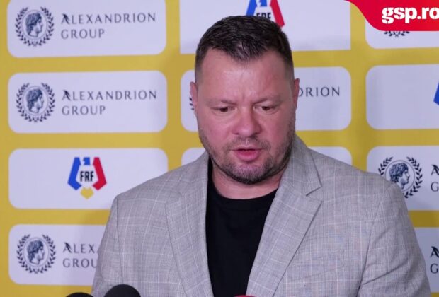 Marius Niculae, despre tragerea la sorți a play-off-ului pentru CM 2026: „Ne bazăm pe forța grupului” + Ce spune de meciul lui Dinamo cu Botoșani