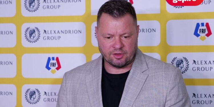 Marius Niculae, despre tragerea la sorți a play-off-ului pentru CM 2026: „Ne bazăm pe forța grupului” + Ce spune de meciul lui Dinamo cu Botoșani