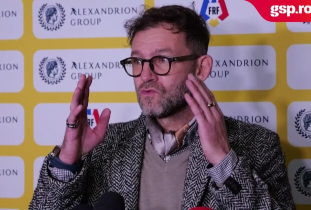 Bogdan Lobonț, despre faptul că România va înfrunta Turcia în barajul pentru CM 2026: „Le țin pumnii băieților”