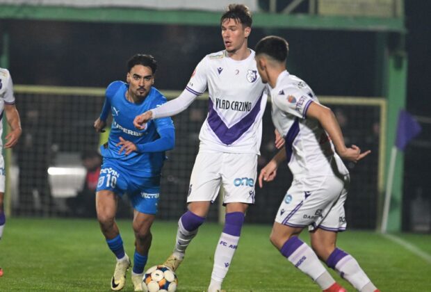 FC Argeș -2! Debut cu dreptul pentru Filipe Coelho pe banca oltenilor