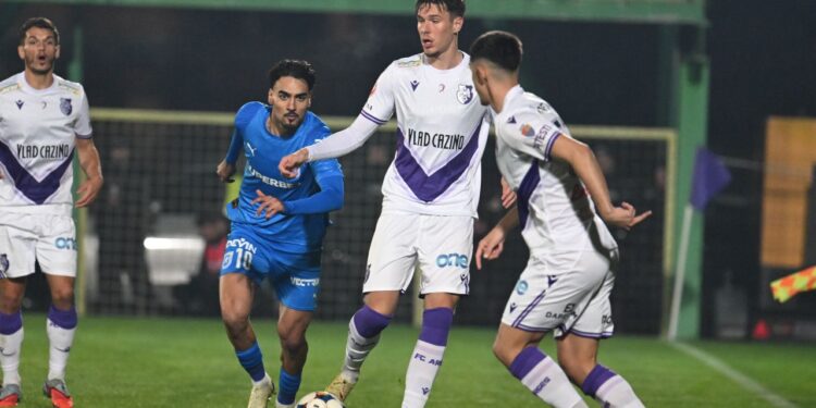 FC Argeș -2! Debut cu dreptul pentru Filipe Coelho pe banca oltenilor