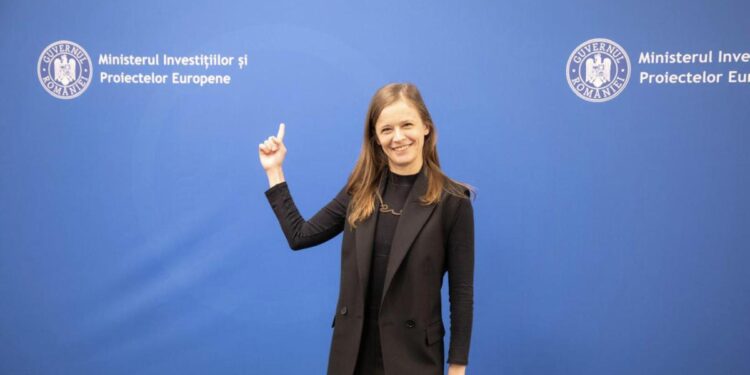 Reacții dure după ce Fritz a ”apărat-o” pe Gîrbea, ”cumnata lui Drulă” numită de Bolojan secretar de stat