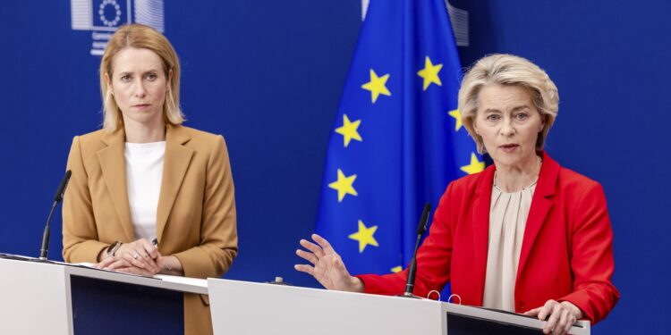 Cum comentează Uniunea Europeană noul plan de pace: „Nimic despre Ucraina fără Ucraina” / „Rusia vrea să împiedice sancțiunile americane”