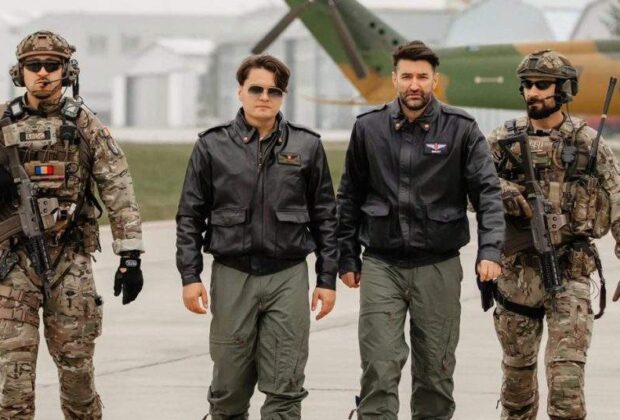 INFLUENCER: După ce Selly a făcut reclamă Armatei, tot mai mulți tineri vor să facă și ei reclamă Armatei