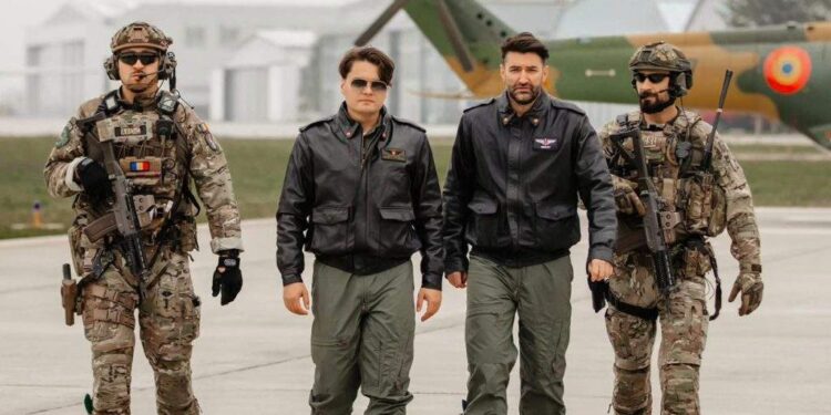 INFLUENCER: După ce Selly a făcut reclamă Armatei, tot mai mulți tineri vor să facă și ei reclamă Armatei