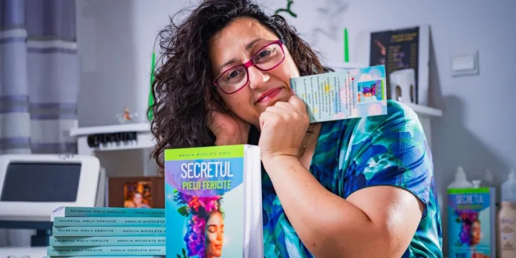 Amalia Nicoleta Didiu ne spune secretul pielii fericite, duminică, la Mi-Th Influencer