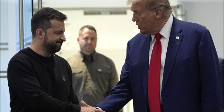 Trump lasă loc pentru negocieri și spune că oferta pentru Ucraina nu este finală / Planul este criticat din Congresul SUA