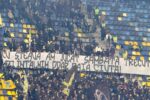 „Azi întâlnim doar oaia ciută!” » Bannerul provocator apărut pe Arena Națională, la FCSB