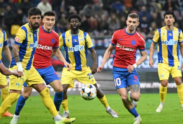 FCSB -0, ACUM. Asediu al campioanei împotriva „lupilor galbeni”