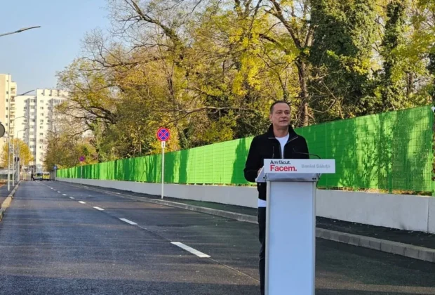 VIDEO Băluță a descoperit ‘Lumea a III-a’…în sectorul lui Ciucu