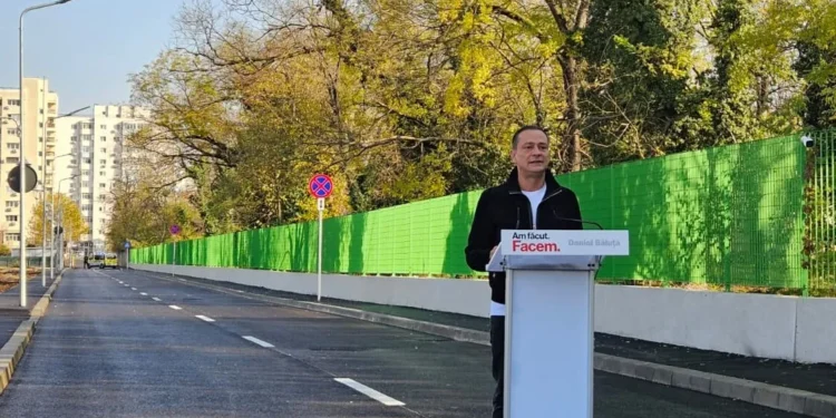 VIDEO Băluță a descoperit ‘Lumea a III-a’…în sectorul lui Ciucu