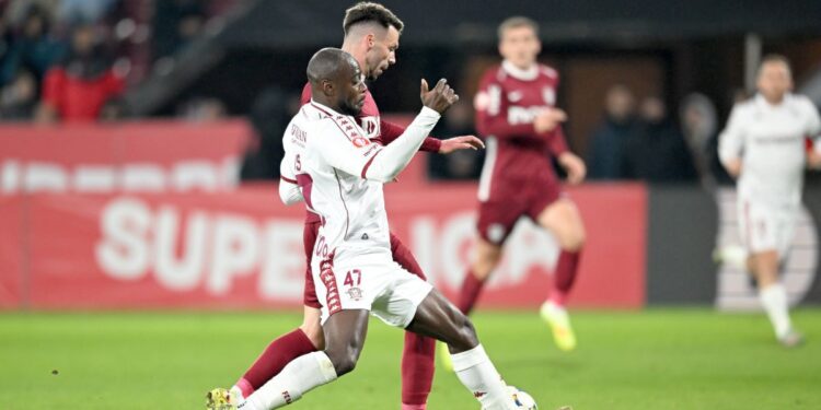 Combinație letală! Korenica, Munteanu și Cordea au făcut șah-MAT apărarea Rapidului