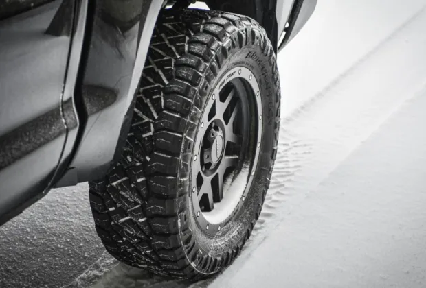 Iarna a venit la Sibiu. Poliție: Recomandăm șoferilor să-și echipeze mașinile