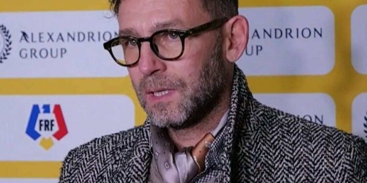 Pe cine ar miza Lobonț pentru poarta naționalei înainte de barajul cu Turcia: „Pot face față cu brio”