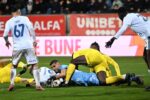 FC Botoșani -0, derby pentru primele două locuri în Superligă, ACUM! Eurogol pentru Mailat după dominația „câinilor”
