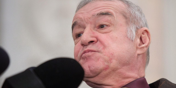 „Nimeni nu se aștepta la asta!” Decizia lui Becali i-a uimit pe sârbi înainte de Steaua Roșie