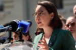 Ana Ciceală, întrebată dacă i-a cerut Nicușor Dan să se retragă din cursă: „Nu mi-ar cere niciodată așa ceva” / „Sunt foarte multe lucruri care ne leagă și la care ținem”