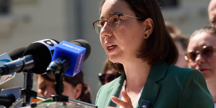 Ana Ciceală, întrebată dacă i-a cerut Nicușor Dan să se retragă din cursă: „Nu mi-ar cere niciodată așa ceva” / „Sunt foarte multe lucruri care ne leagă și la care ținem”