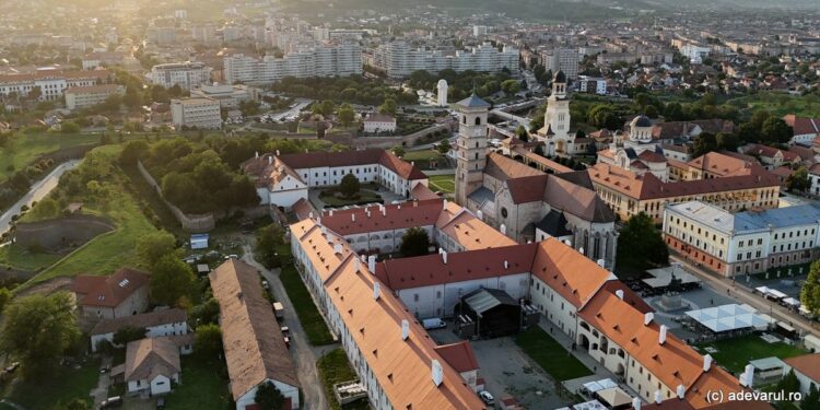 Marile cetăți ale României, reclădite din ruine. Monumentele neglijate în trecut au redevenit emblemele orașelor