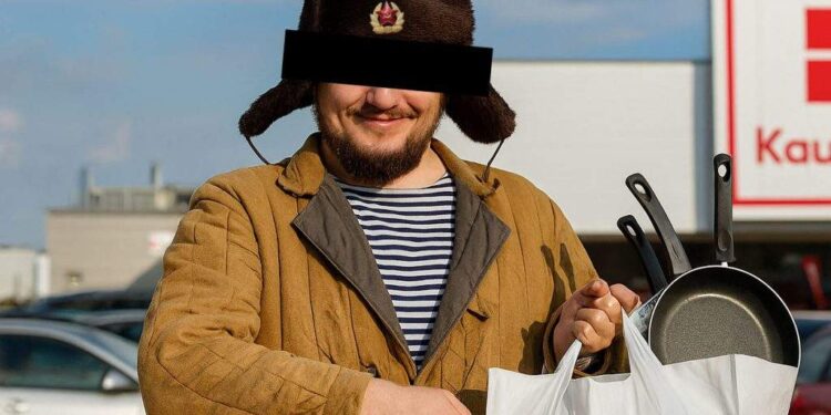 Zeci de oligarhi ruşi au luat tigăi la reducere folosind carduri Kaufland româneşti false