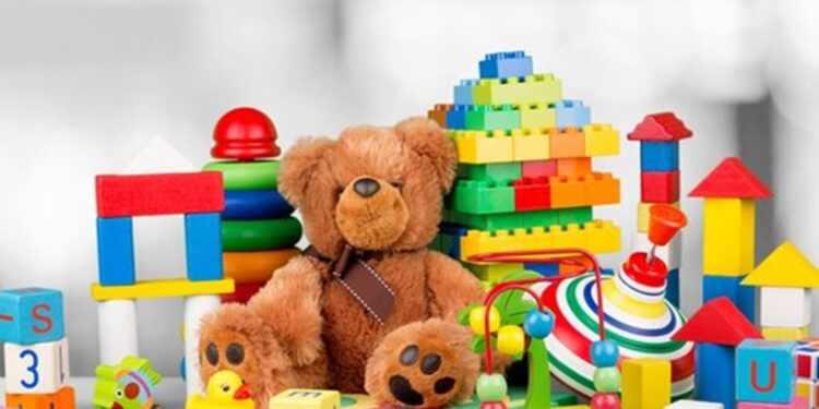 Jucăriile vor avea pașapoarte digitale