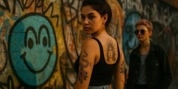 Efecte ascunse ale tatuajelor: Pigmenții ajung în ganglionii limfatici și slăbesc sistemul imunitar