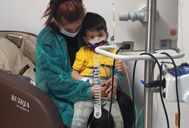 Buzăul se unește pentru Bubu. Cel mai frumos cadou pe care îl putem face de Moș Crăciun: Să dăruim zile