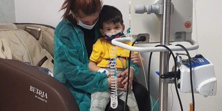 Buzăul se unește pentru Bubu. Cel mai frumos cadou pe care îl putem face de Moș Crăciun: Să dăruim zile