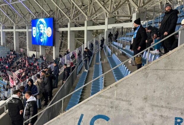 Prezență-surpriză pe „Ion Oblemenco” » Din penitenciar, la Craiova