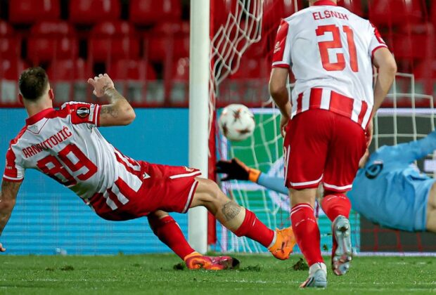 Steaua Roșie Belgrad, problemă majoră înaintea meciului cu FCSB: „Pur și simplu nu funcționează”