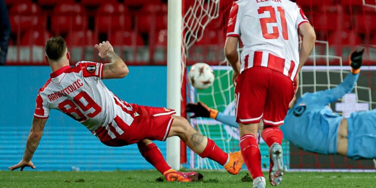 Steaua Roșie Belgrad, problemă majoră înaintea meciului cu FCSB: „Pur și simplu nu funcționează”