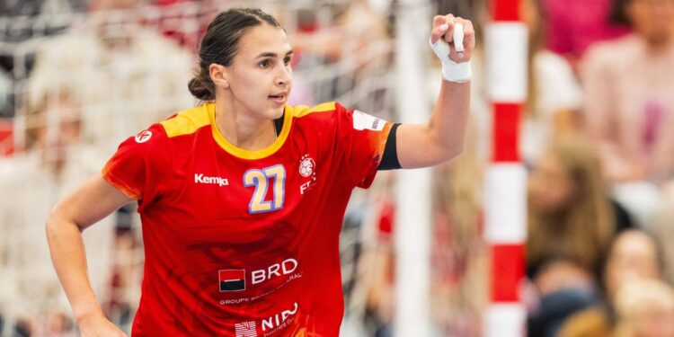 România -a amânat: caz incredibil înainte de debutul fetelor la Mondiale