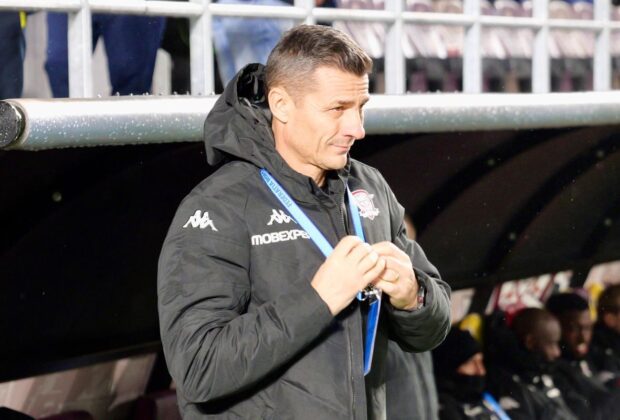 După 4-1 cu Csikszereda, Constantin Gâlcă a lansat un avertisment