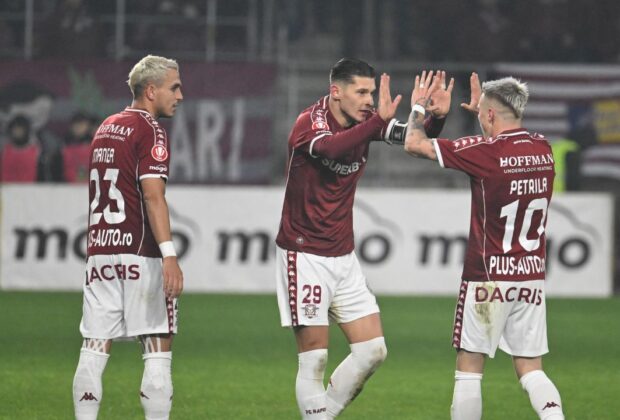 Petrila, mister deslușit după Rapid – Csikszereda: ce s-a întâmplat pe teren rar se vede la acest nivel!