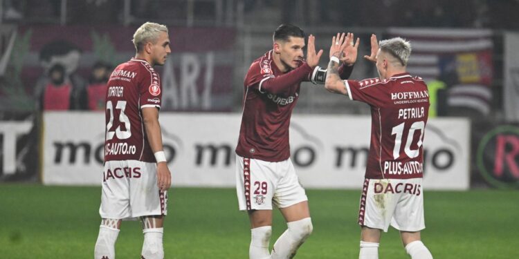 Petrila, mister deslușit după Rapid – Csikszereda: ce s-a întâmplat pe teren rar se vede la acest nivel!