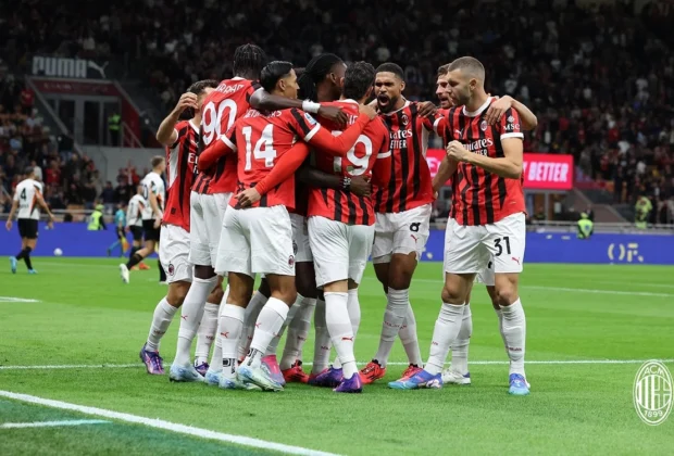 AC Milan a dispus la limită de Lazio, 1-0 după un maraton de 104 minute