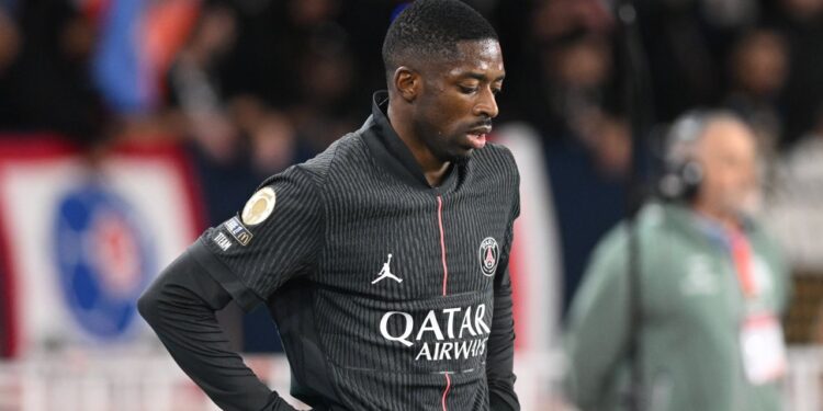 ȘOC în Monaco – PSG, exclusiv pe VOYO! Olympique Marseille o comite și ea în ’90+2