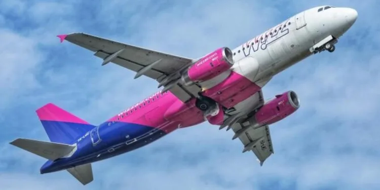Wizz Air, informare de ultimă oră către toți pasagerii