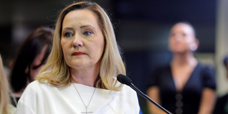 Elena Lasconi, critici la adresa lui Nicușor Dan: „Este produsul sistemului și al unor servicii de marketing. Este un om rău, orgolios și răzbunător”