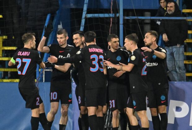 Pe ce loc a urcat FCSB în Superliga României după victoria cu Farul
