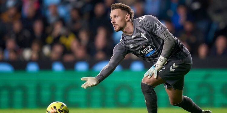 Gafă a lui Ionuț Andrei Radu când ți-e lumea mai dragă! Notele românului după ce a primit golul înfrângerii pe final